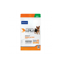 Alimento seco para perros adultos esterilizados razas pequeñas y miniatura Virbac Veterinary HPM Adult Neutered Small Toy 3 KG fondo blanco